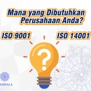 Perbedaan ISO 9001 vs ISO 14001 Mana yang Dibutuhkan Perusahaan Anda?