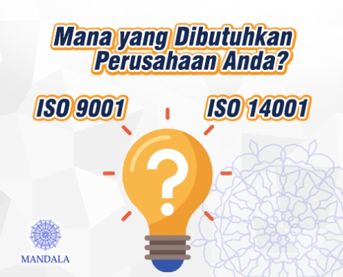 Perbedaan ISO 9001 vs ISO 14001 Mana yang Dibutuhkan Perusahaan Anda?