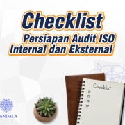 Checklist Lengkap Persiapan Audit ISO Internal dan Eksternal
