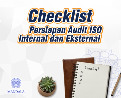 Checklist Lengkap Persiapan Audit ISO Internal dan Eksternal